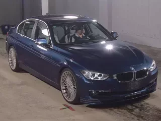 BMW ALPINA B3, 2013 — лот японского аукциона