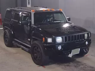 HUMMER HUMMER H3
