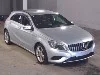 MERCEDES BENZ A CLASS, 2013 — лот японского аукциона