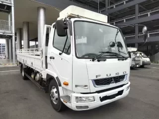 MITSUBISHI FUSO FIGHTER, 2021 — лот японского аукциона