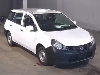 NISSAN NV150 AD, 2019 — лот японского аукциона