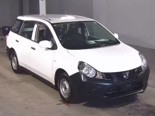 NISSAN NV150 AD, 2019 — лот японского аукциона