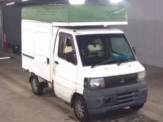 MITSUBISHI MINICAB TRUCK, 2008 — лот японского аукциона