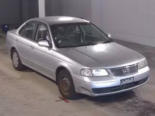 NISSAN SUNNY