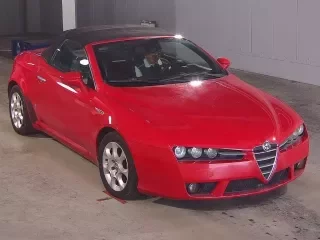 ALFA ROMEO SPIDER