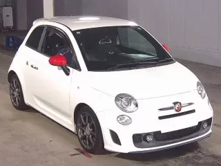 FIAT ABARTH 500