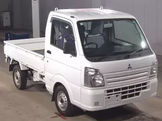 MITSUBISHI MINICAB TRUCK, 2020 — лот японского аукциона