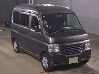 HONDA VAMOS, 2011 — лот японского аукциона