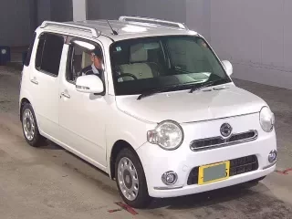 DAIHATSU MIRA COCOA, 2014 — лот японского аукциона