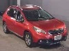PEUGEOT 2008, 2014 — лот японского аукциона