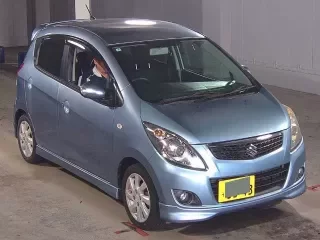 SUZUKI CERVO