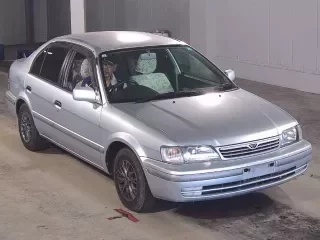 TOYOTA TERCEL