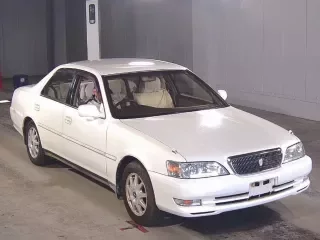 TOYOTA CRESTA