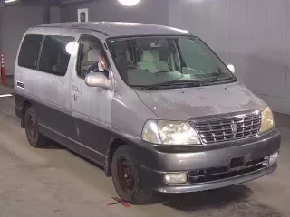 TOYOTA GRANVIA
