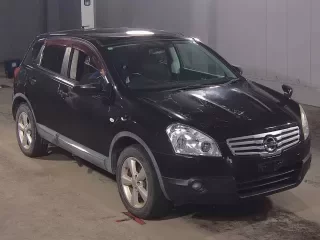 NISSAN DUALIS, 2009 — лот японского аукциона