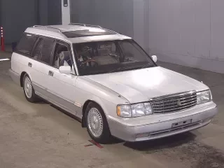 TOYOTA CROWN WAGON