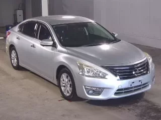 NISSAN TEANA, 2017 — лот японского аукциона