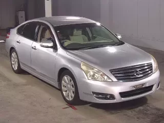 NISSAN TEANA, 2012 — лот японского аукциона