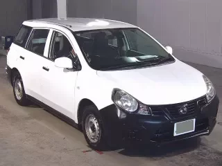 NISSAN NV150 AD, 2018 — лот японского аукциона
