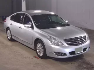 NISSAN TEANA, 2010 — лот японского аукциона