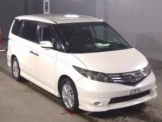 HONDA ELYSION, 2009 — лот японского аукциона