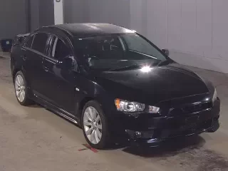 MITSUBISHI GALANT FORTIS