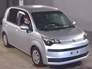 TOYOTA SPADE