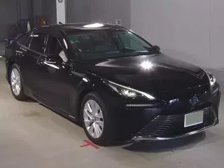 TOYOTA MIRAI