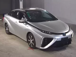 TOYOTA MIRAI