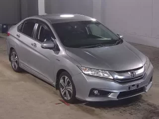 HONDA GRACE