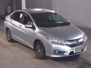 HONDA GRACE