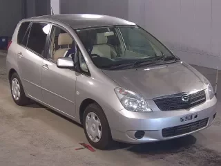 TOYOTA COROLLA SPACIO