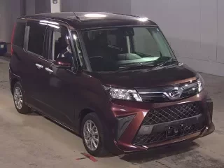 DAIHATSU THOR, 2026 — лот японского аукциона