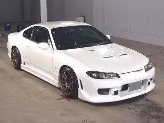 NISSAN SILVIA