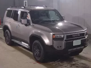 TOYOTA LAND CRUISER 250