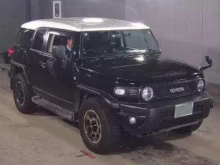 TOYOTA FJ CRUISER