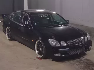 TOYOTA ARISTO