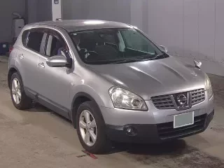 NISSAN DUALIS, 2008 — лот японского аукциона