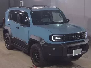 TOYOTA LAND CRUISER FJ