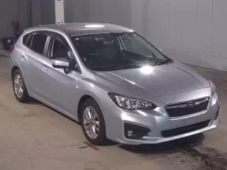 SUBARU IMPREZA SPORT