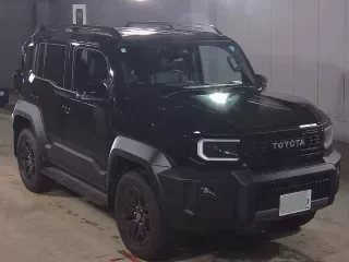TOYOTA LAND CRUISER FJ