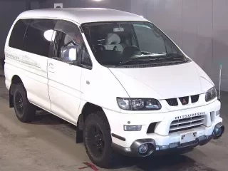 MITSUBISHI DELICA