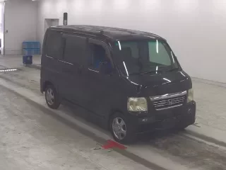 HONDA VAMOS, 2008 — лот японского аукциона