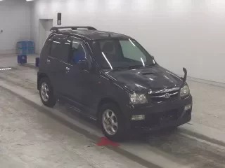 DAIHATSU TERIOS KID, 2012 — лот японского аукциона