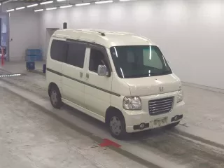 HONDA VAMOS, 2014 — лот японского аукциона