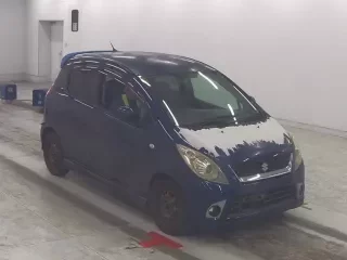 SUZUKI CERVO