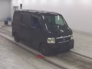 HONDA VAMOS, 2008 — лот японского аукциона