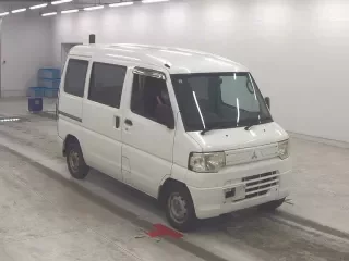 MITSUBISHI MINICAB, 2014 — лот японского аукциона