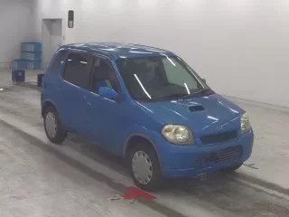 SUZUKI KEI