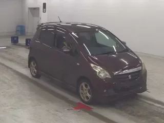 SUZUKI CERVO